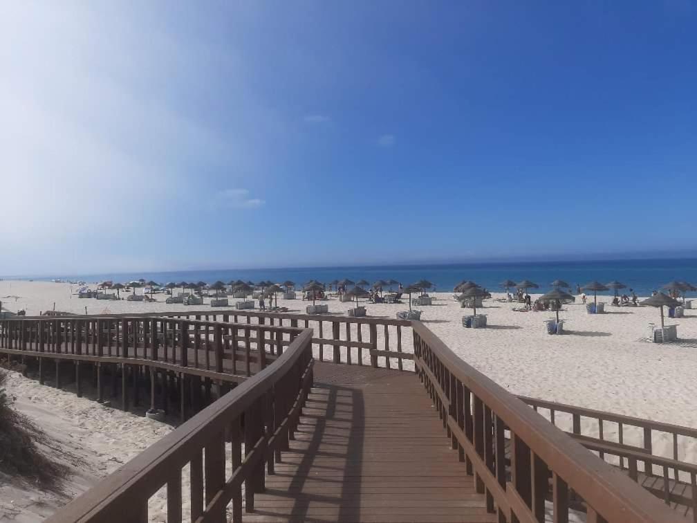 Troia Beach Vacation Villa Esterno foto