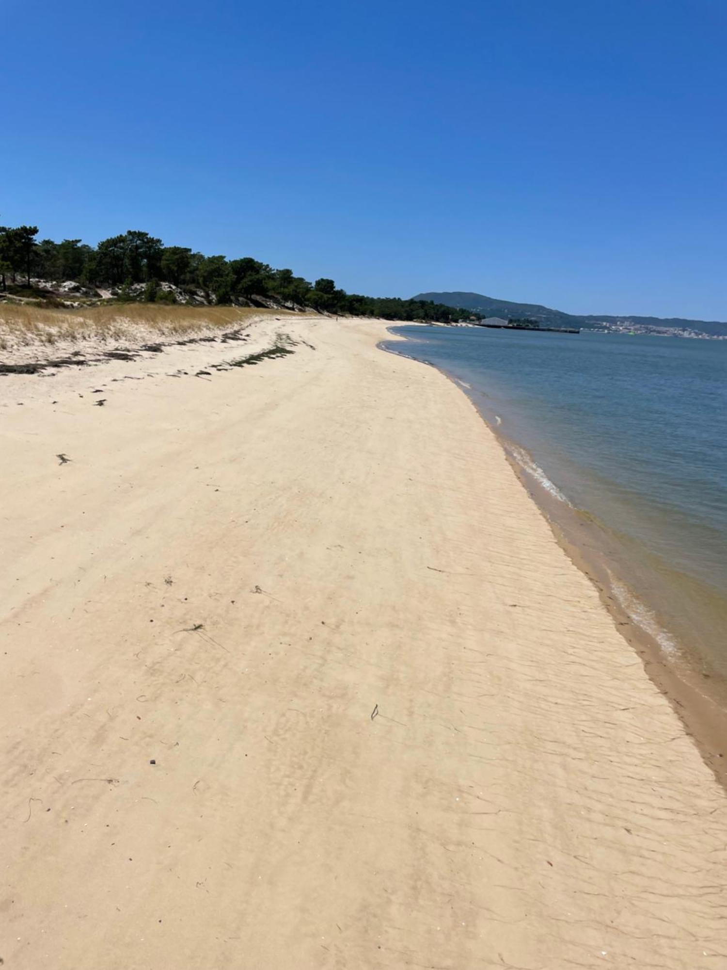Troia Beach Vacation Villa Esterno foto